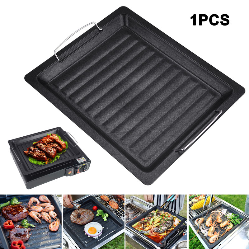 Outdoors Thick Square Grill Pa - Camping Cooking Candle บทวิจารณ์และราคา