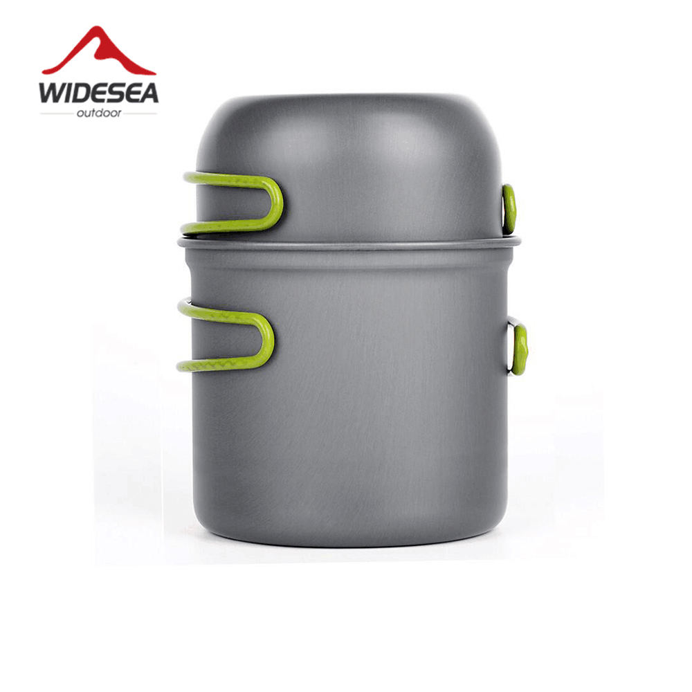 Widesea Ultralight Camping Coo - Camping Cooking Meals บทวิจารณ์และราคา