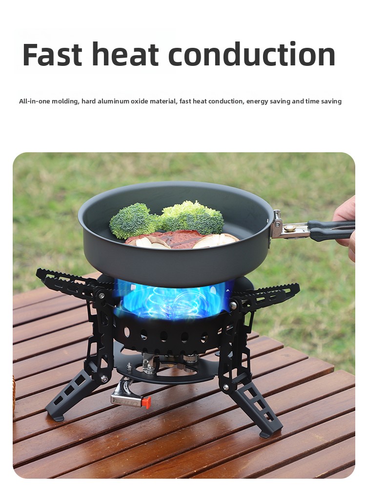 Bulin C15 Outdoor Small Frying - Camping Cooking Frying Pan บทวิจารณ์และราคา