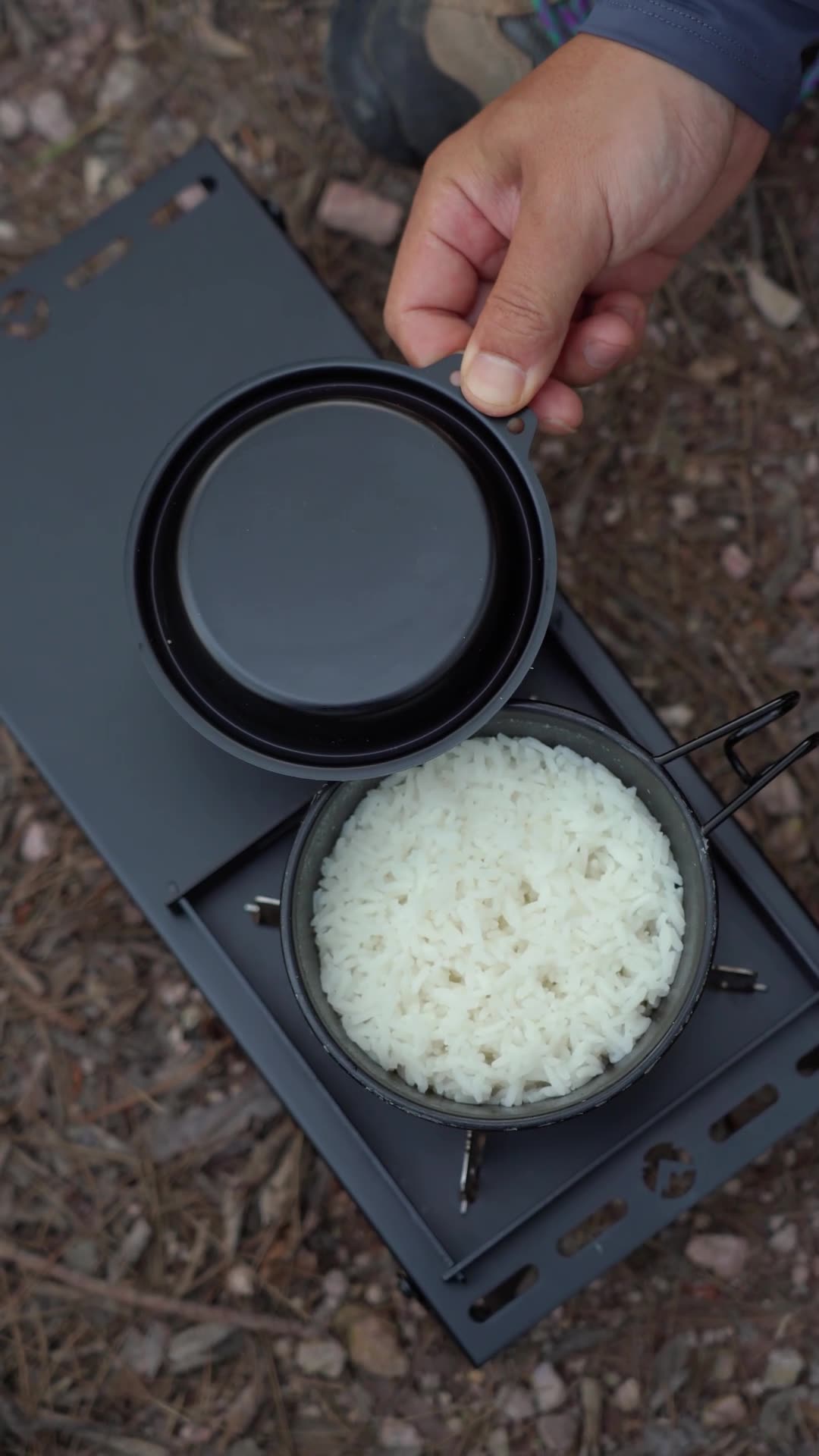 CAMPINGMOON S-SD Thickened Sta - Camping Cooking Frying Pan บทวิจารณ์และราคา