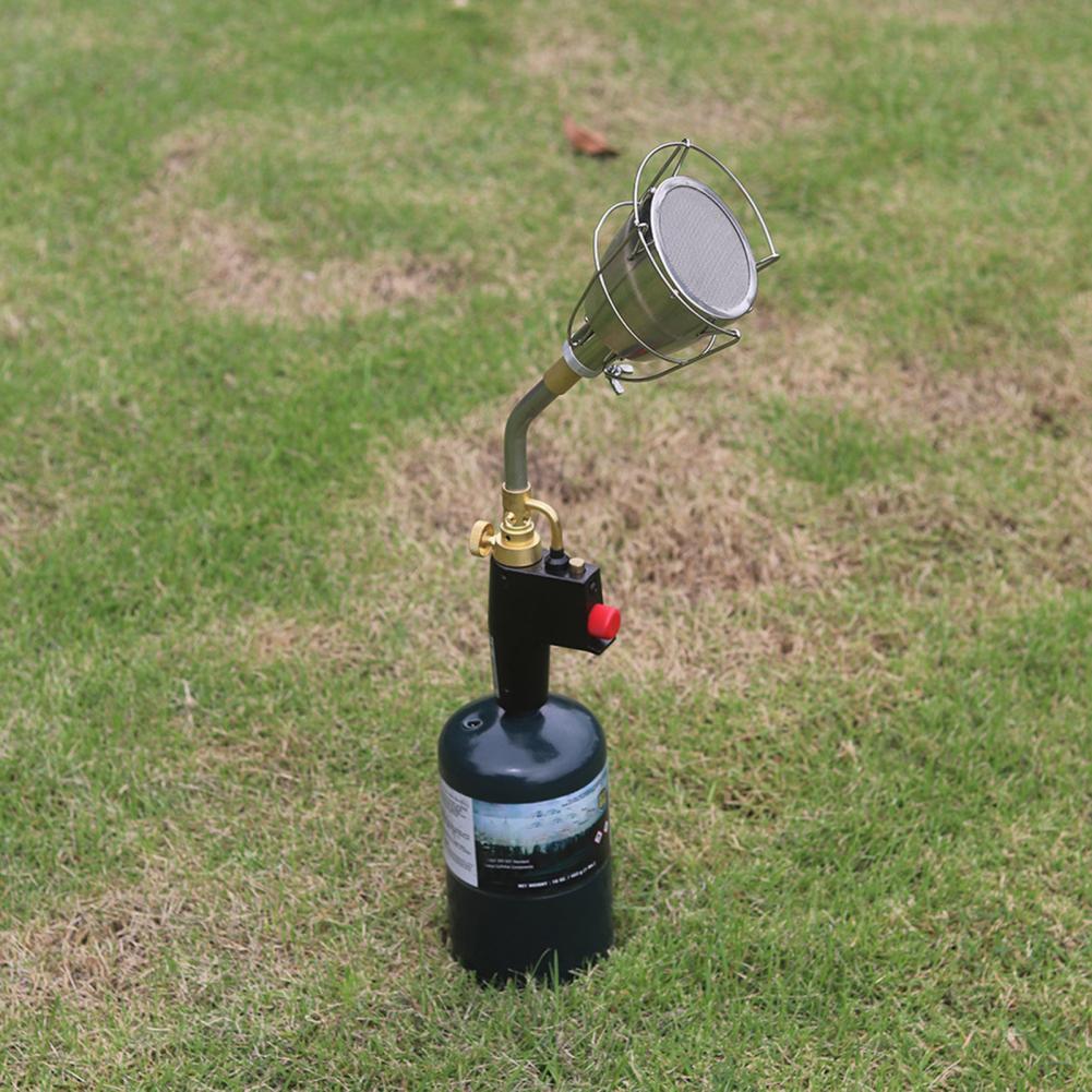 Stainless Steel Culinary Torch - Camping Cooking Candle บทวิจารณ์และราคา