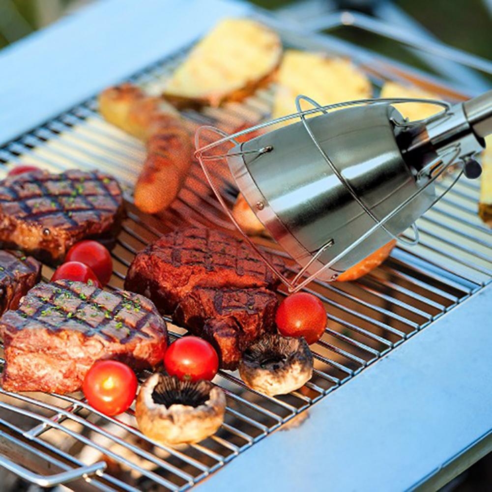 Stainless Steel Culinary Torch - Camping Cooking Candle บทวิจารณ์และราคา