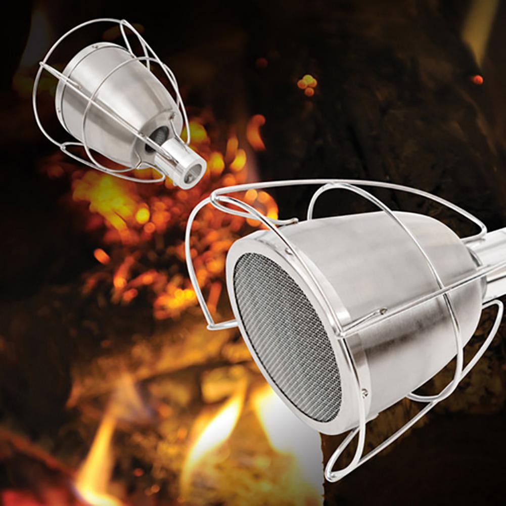 Stainless Steel Culinary Torch - Camping Cooking Candle บทวิจารณ์และราคา