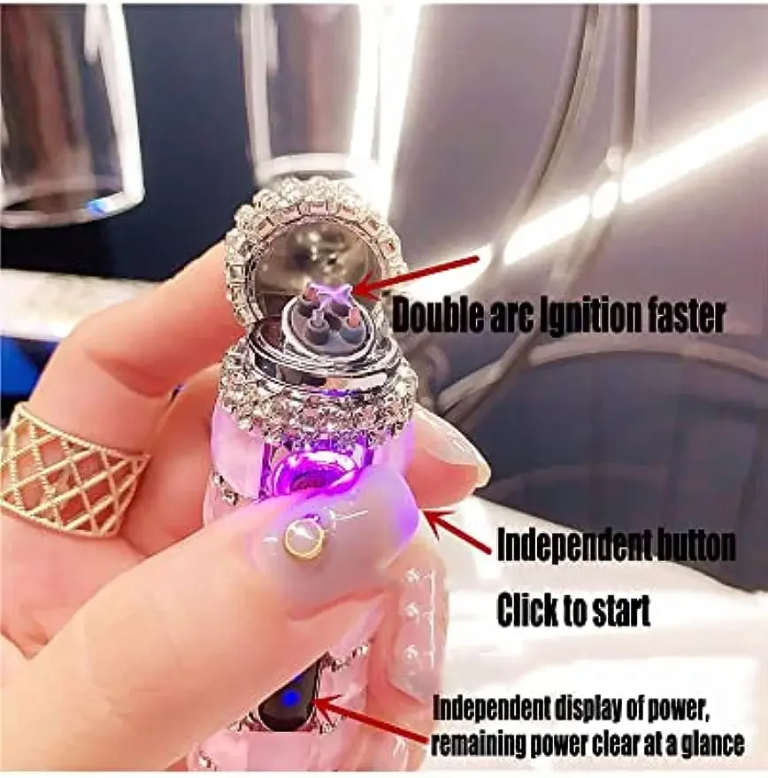 Women Electric Rechargeable Us - Camping Cooking Candle บทวิจารณ์และราคา