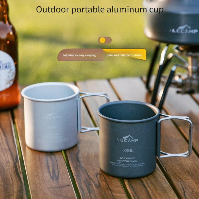 1Pcs Outdoor Camping Fold Tita - Camping Cooking And Dining Set บทวิจารณ์และราคา