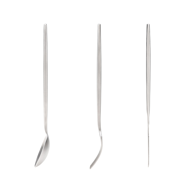 Keith Titanium Portable Spoon  - Camping Cooking Meals บทวิจารณ์และราคา
