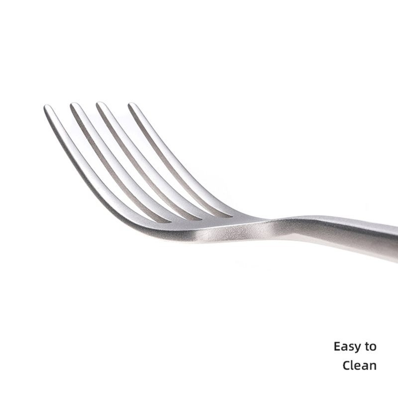 Keith Titanium Portable Spoon  - Camping Cooking Meals บทวิจารณ์และราคา