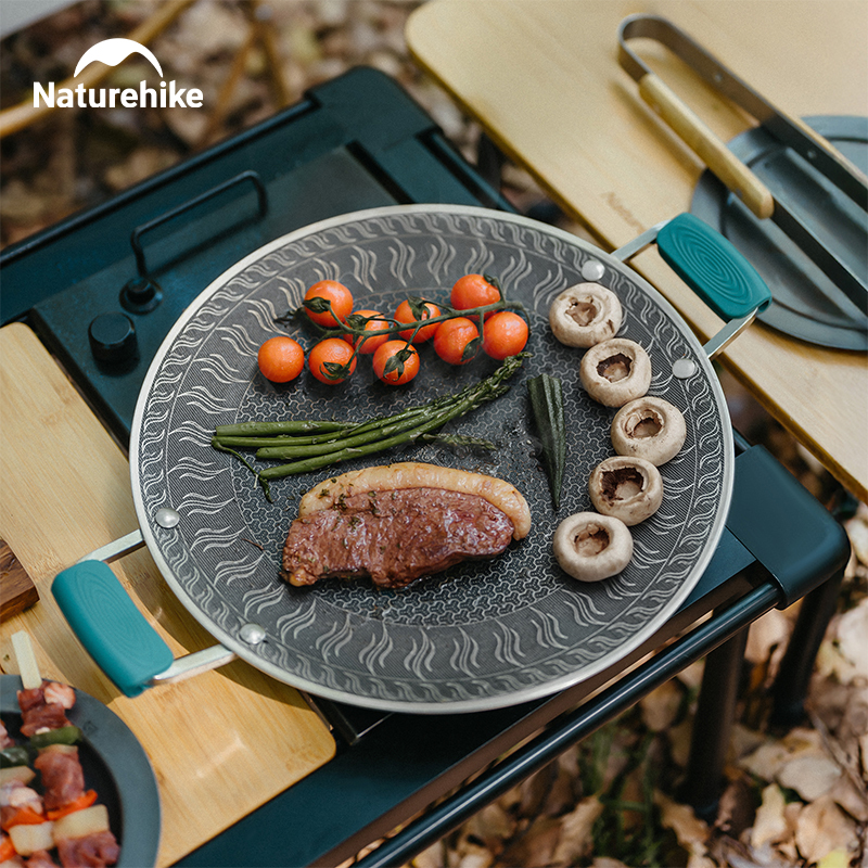 Naturehike BBQ Cooking Grill P - Camping Cooking Candle บทวิจารณ์และราคา