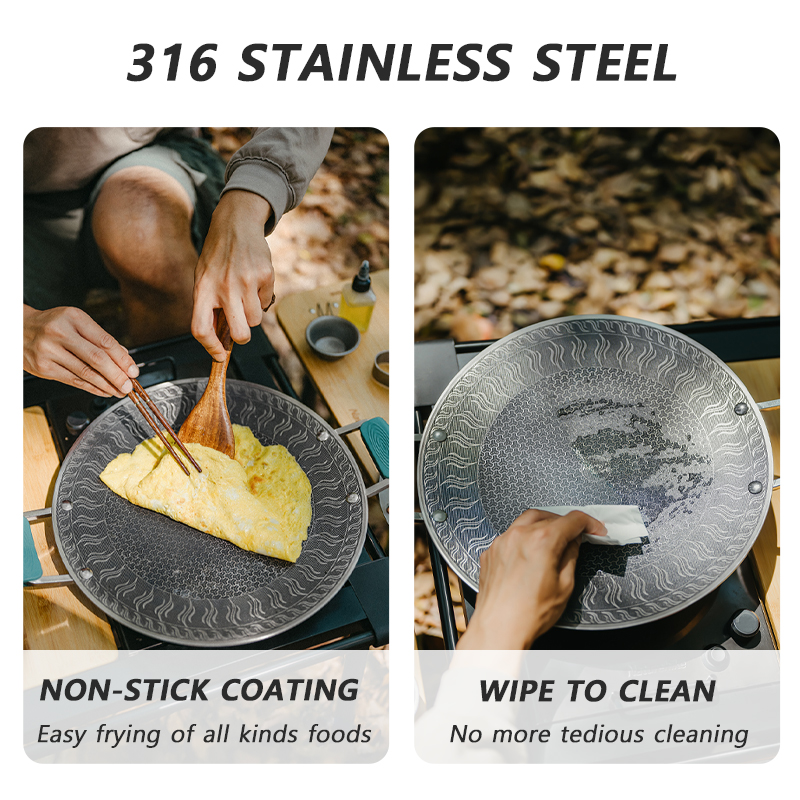 Naturehike BBQ Cooking Grill P - Camping Cooking Candle บทวิจารณ์และราคา