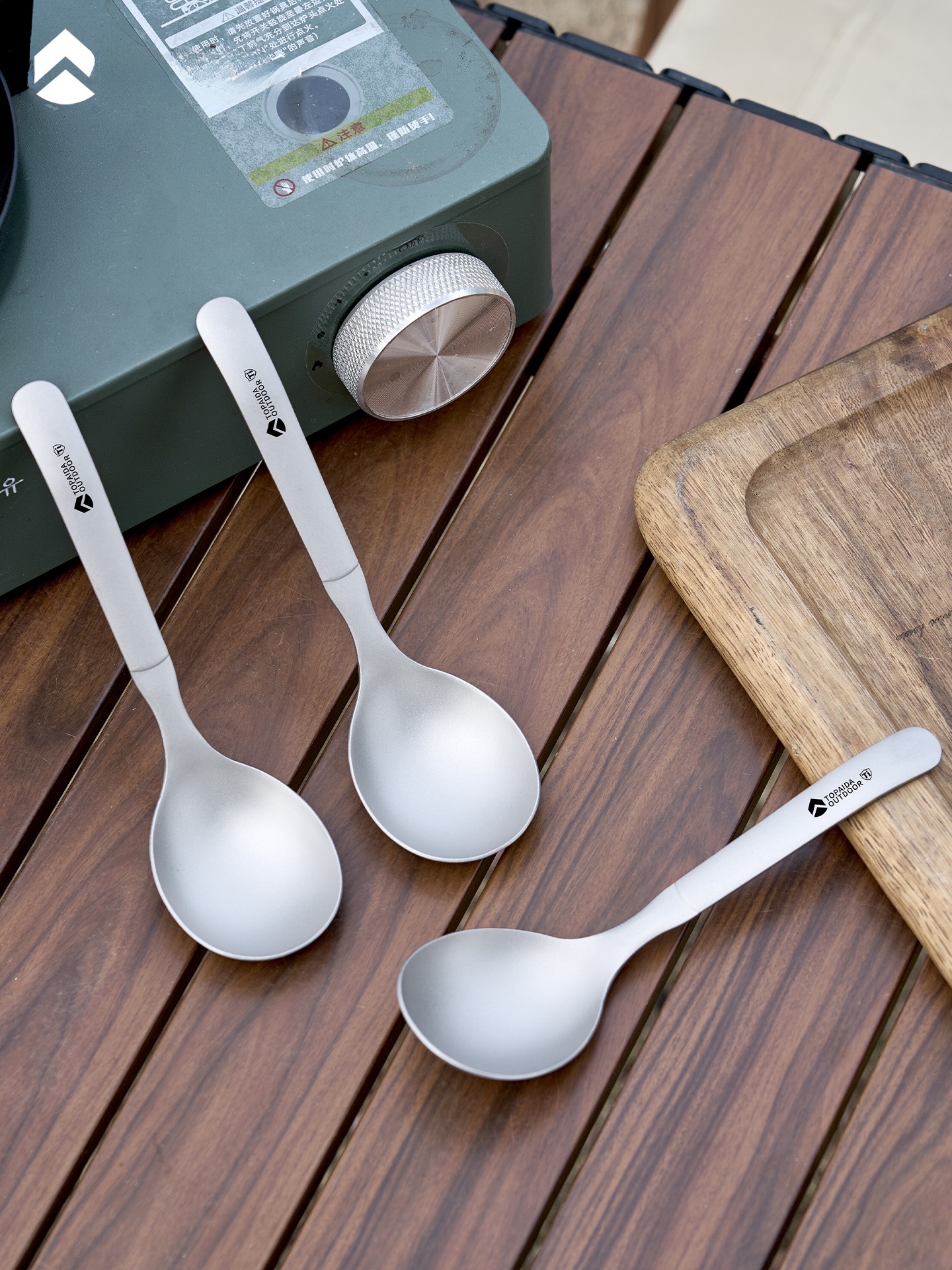 Thickened Pure Titanium Soup S - Camping Cooking And Dining Set บทวิจารณ์และราคา