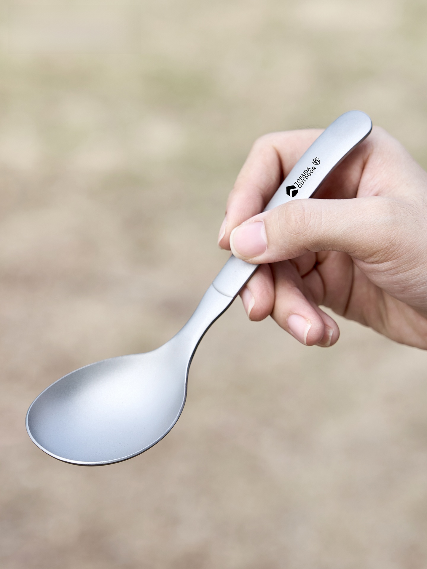 Thickened Pure Titanium Soup S - Camping Cooking And Dining Set บทวิจารณ์และราคา