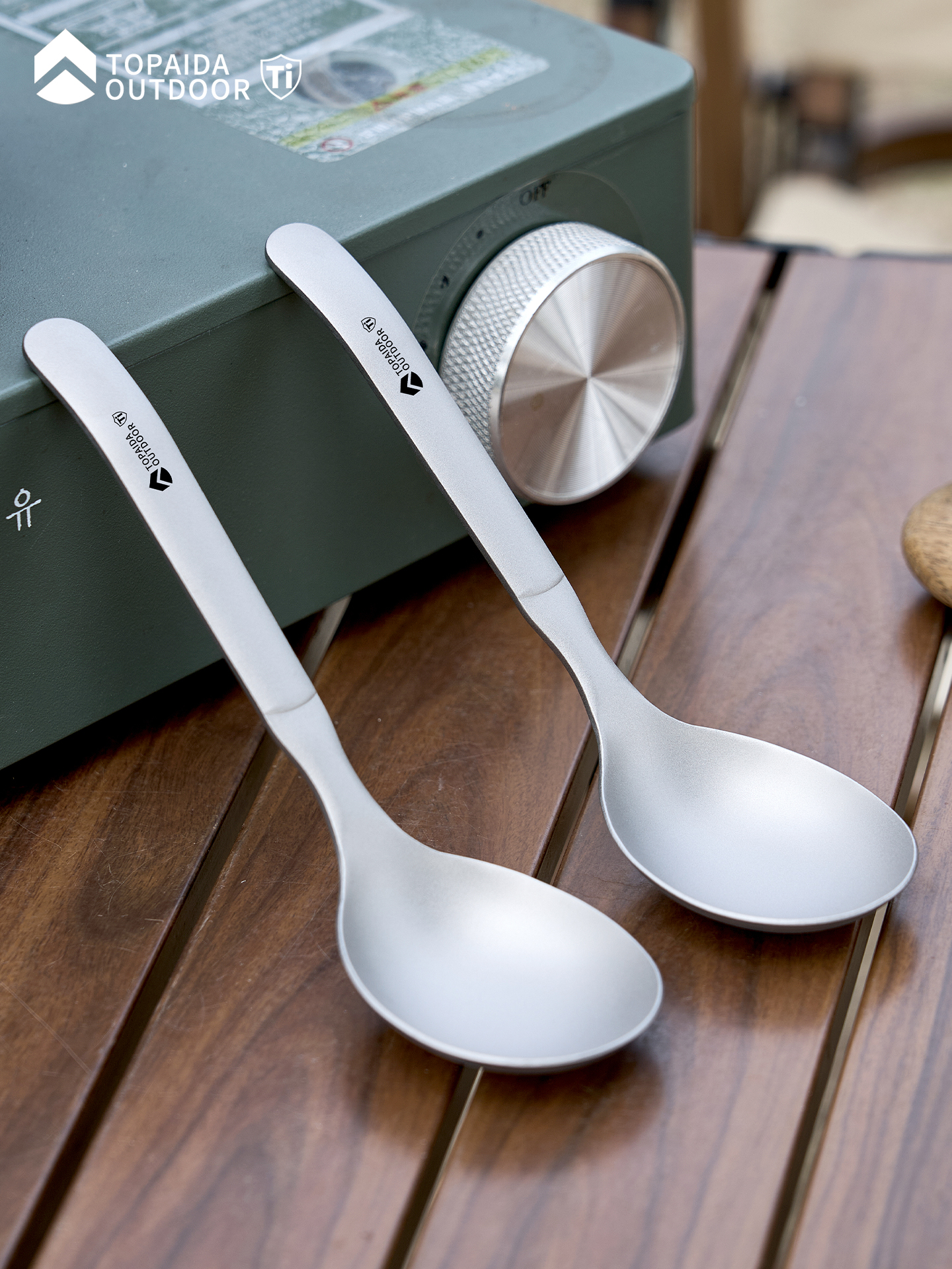 Thickened Pure Titanium Soup S - Camping Cooking And Dining Set บทวิจารณ์และราคา