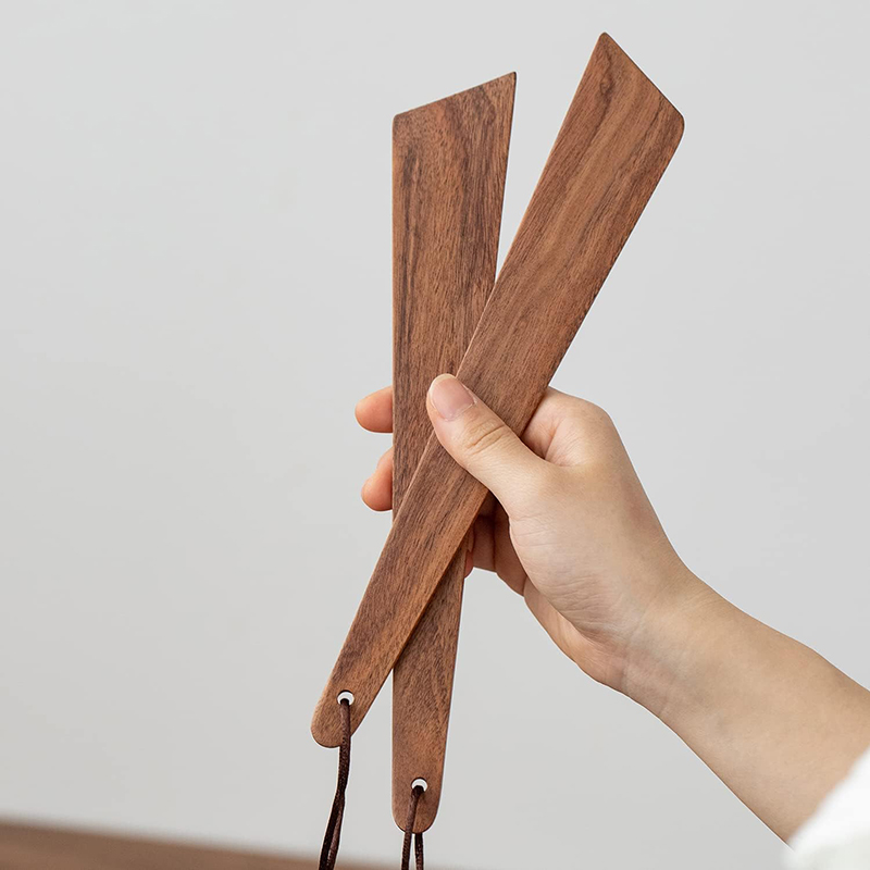 Wooden Spatula Portable Turner - Camping Cooking And Dining Set บทวิจารณ์และราคา