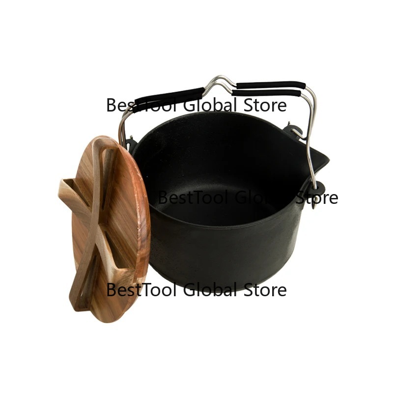 Multi Functional Camping Cookw - Camping Cooking One Pot บทวิจารณ์และราคา