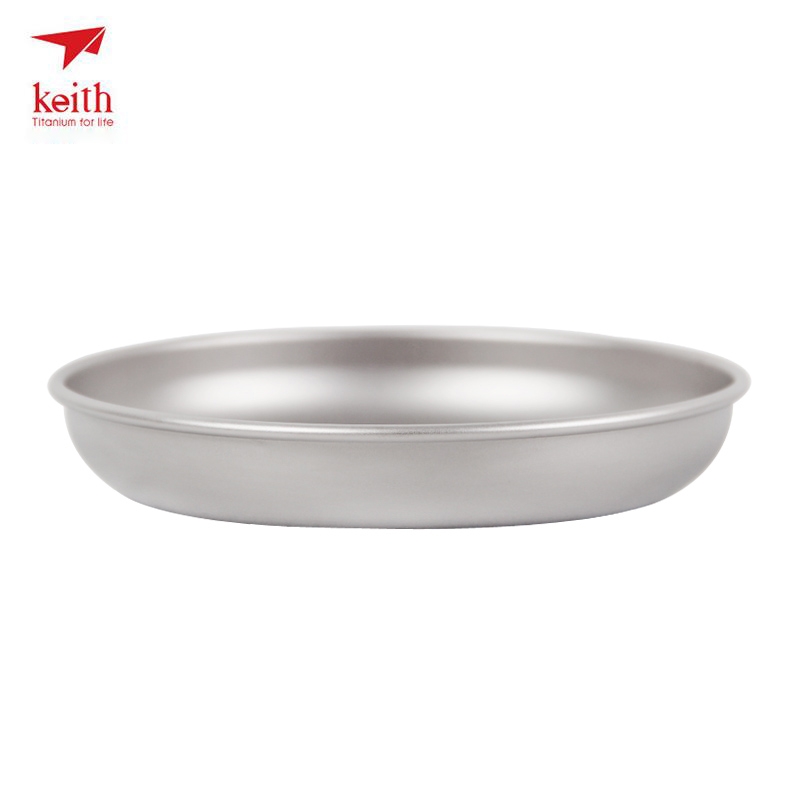 Keith Titanium Plate Camping T - Camping Cooking Meals บทวิจารณ์และราคา
