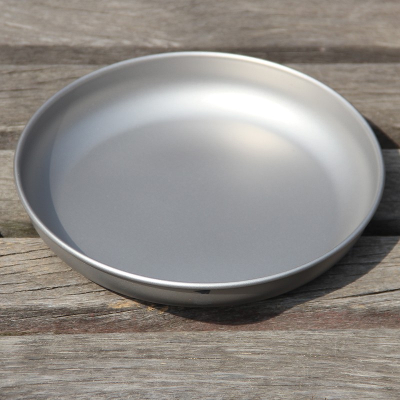Keith Titanium Plate Camping T - Camping Cooking Meals บทวิจารณ์และราคา