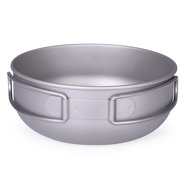 Boundless Voyage Titanium Camp - Camping Cooking Pots And Pans Set บทวิจารณ์และราคา