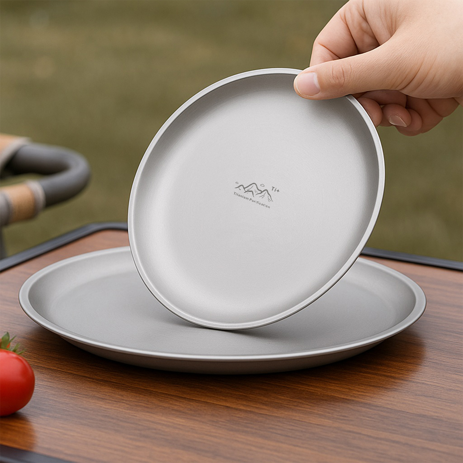14/17/20cm Titanium Camping Pl - Camping Cooking Pack บทวิจารณ์และราคา