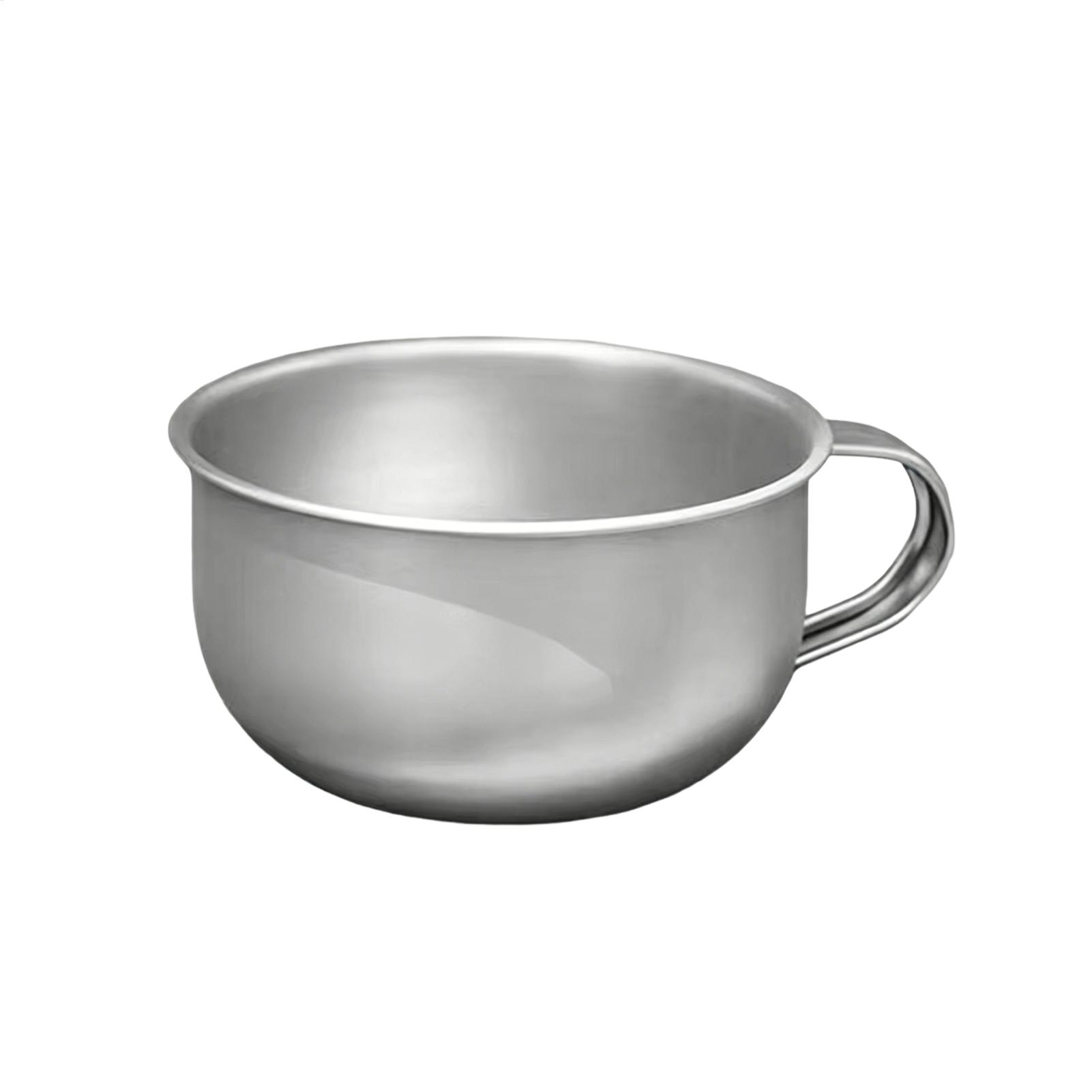 220ml Camping Mug With Handle  - Camping Cooking Cutlery Set บทวิจารณ์และราคา