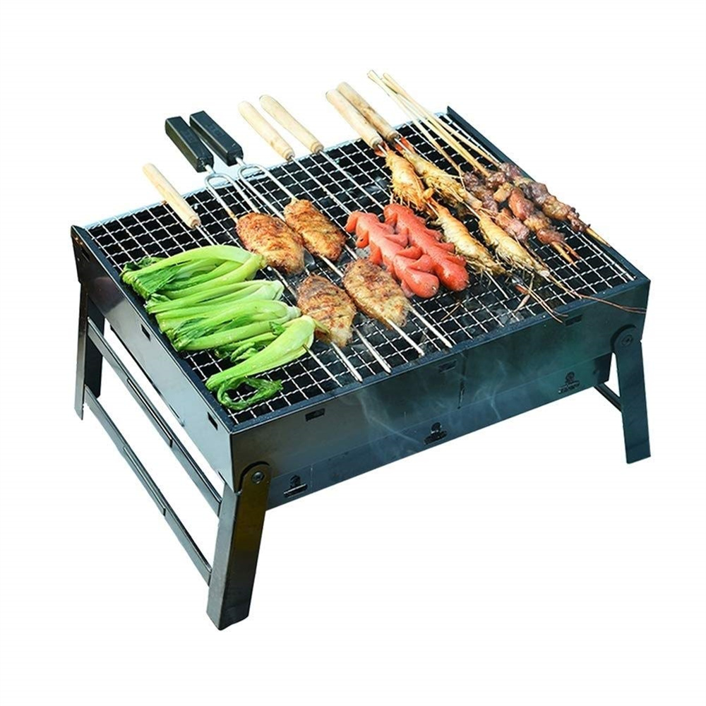1Set Barbecue Charcoal Stove P - Camping Cooking Candle บทวิจารณ์และราคา