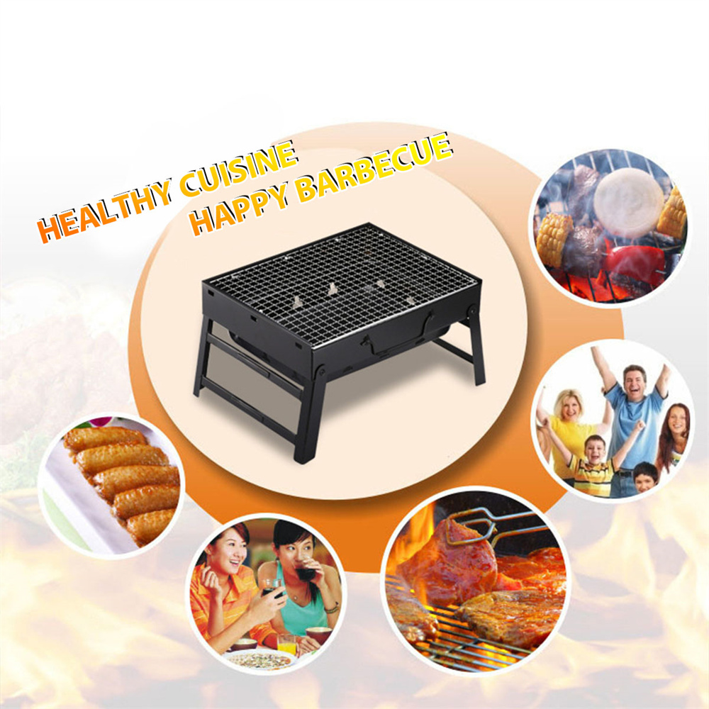 1Set Barbecue Charcoal Stove P - Camping Cooking Candle บทวิจารณ์และราคา