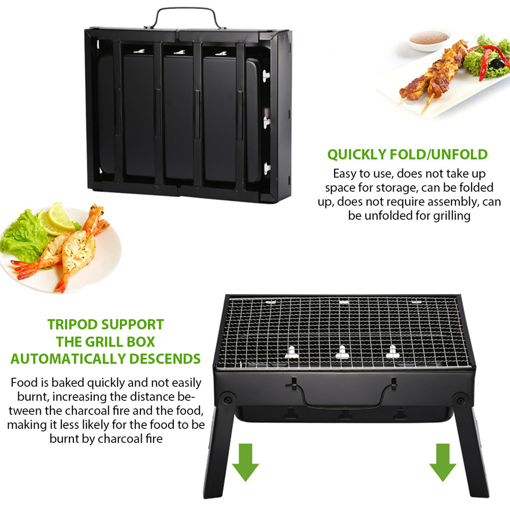 1Set Barbecue Charcoal Stove P - Camping Cooking Candle บทวิจารณ์และราคา