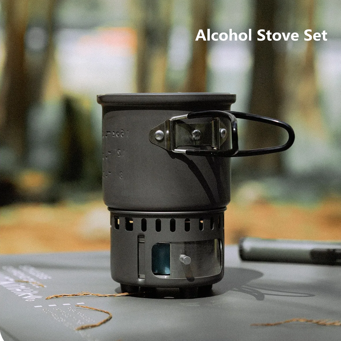 MOUNTAINHIKER New Outdoor Camp - Camping Cooking One Pot บทวิจารณ์และราคา