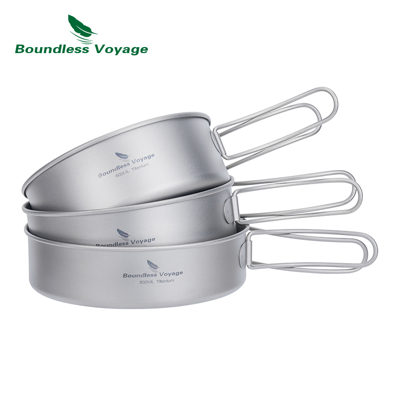 Boundless Voyage Outdoor Ultra - Camping Cooking Meals บทวิจารณ์และราคา