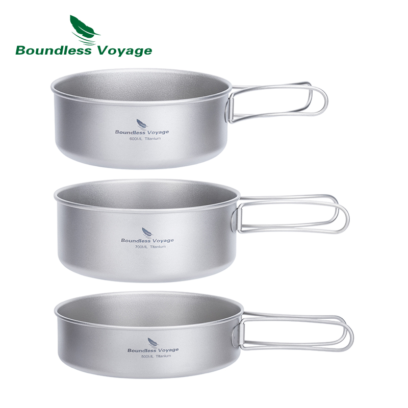 Boundless Voyage Outdoor Ultra - Camping Cooking Meals บทวิจารณ์และราคา