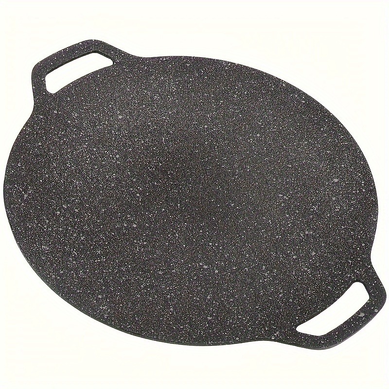 1pcs Cast Iron Outdoor Grill P - Camping Cooking Frying Pan บทวิจารณ์และราคา