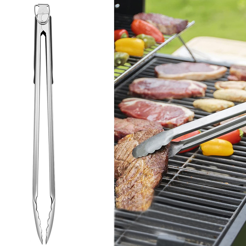 Stainless Steel Barbecue Tool  - Camping Cooking And Dining Set บทวิจารณ์และราคา