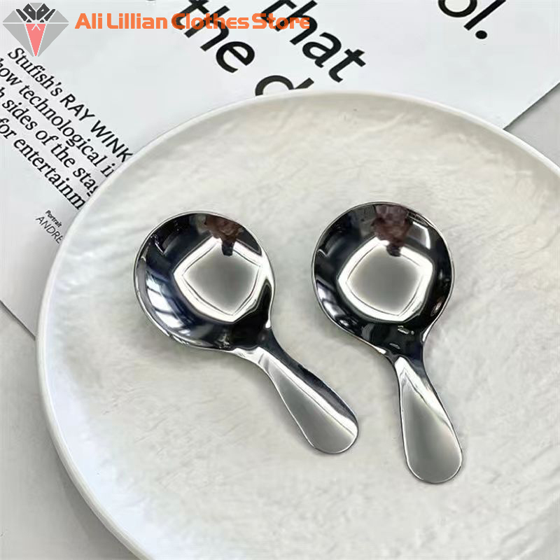 Mini Portable Spoon Fork Table - Camping Cooking Cutlery Set บทวิจารณ์และราคา