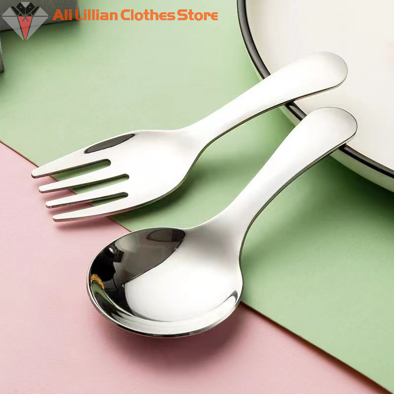 Mini Portable Spoon Fork Table - Camping Cooking Cutlery Set บทวิจารณ์และราคา