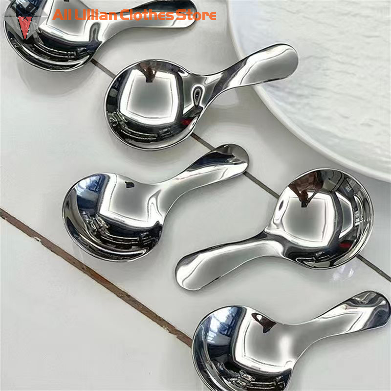 Mini Portable Spoon Fork Table - Camping Cooking Cutlery Set บทวิจารณ์และราคา