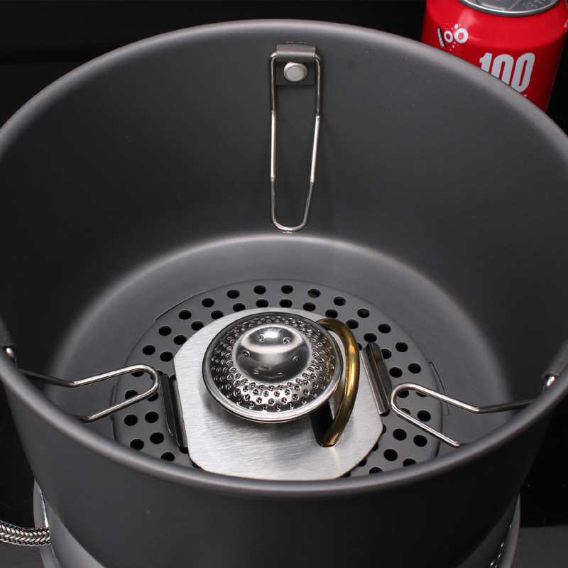 Camping Gas Stove Bulin BL100- - Camping Cooking One Pot บทวิจารณ์และราคา