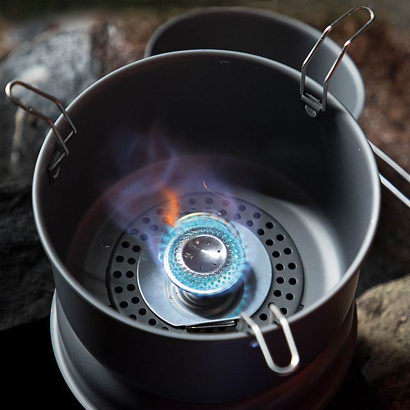 Camping Gas Stove Bulin BL100- - Camping Cooking One Pot บทวิจารณ์และราคา