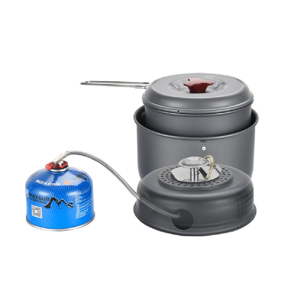 Camping Gas Stove Bulin BL100- - Camping Cooking One Pot บทวิจารณ์และราคา