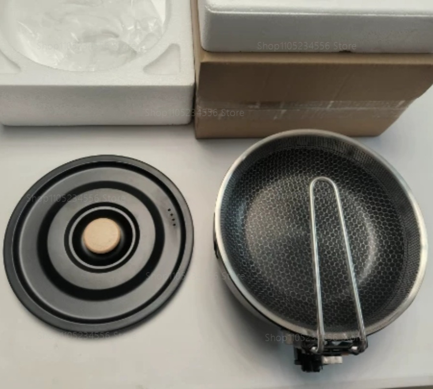 Portable Outdoor Gas Stove All - Camping Cooking One Pot บทวิจารณ์และราคา