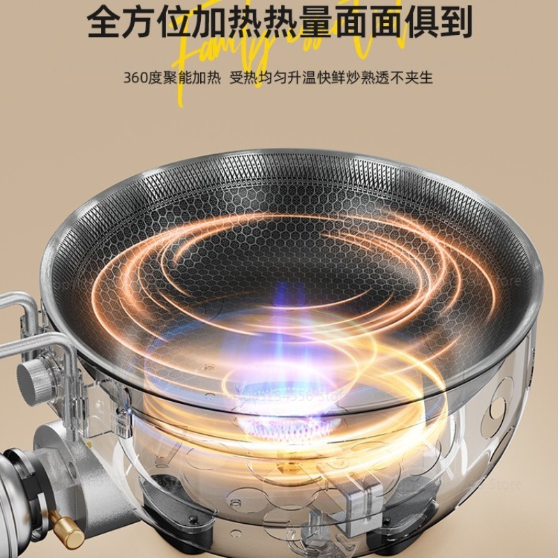 Portable Outdoor Gas Stove All - Camping Cooking One Pot บทวิจารณ์และราคา