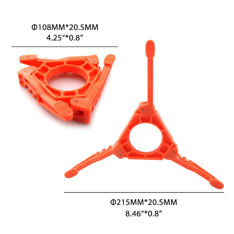 Fuel Can Stabilizer Foldable O - Camping Cooking Gas Canister บทวิจารณ์และราคา