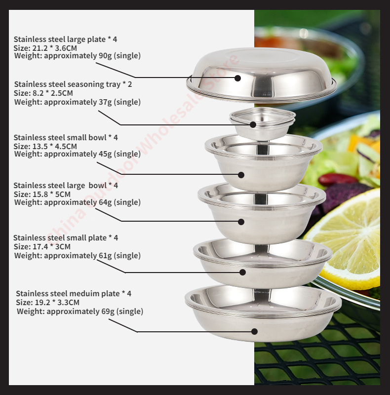 New Camp Cooking Portable Dini - Camping Cooking And Dining Set บทวิจารณ์และราคา