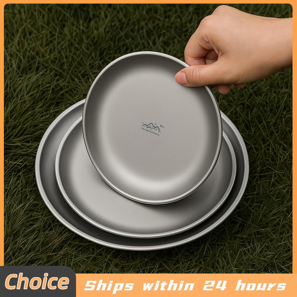 Portable Titanium Purified Sta - Camping Cooking Pack บทวิจารณ์และราคา