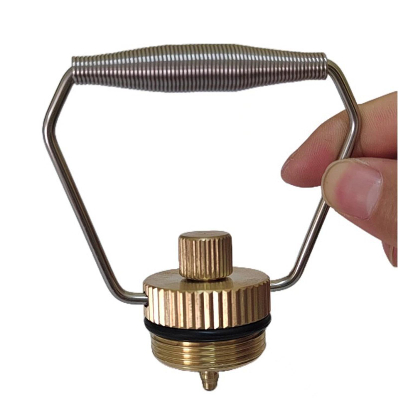 Camping Gas Tank Camping Gas F - Camping Cooking Gas Canister บทวิจารณ์และราคา