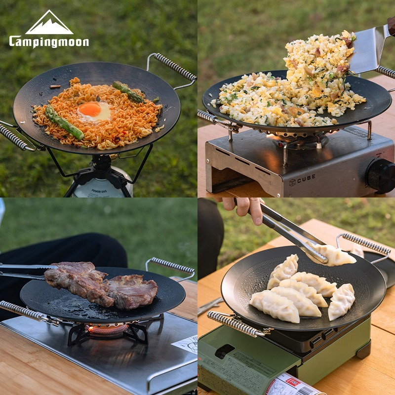 Campingmoon GRW-27F/GRW-33F Ou - Camping Cooking Candle บทวิจารณ์และราคา
