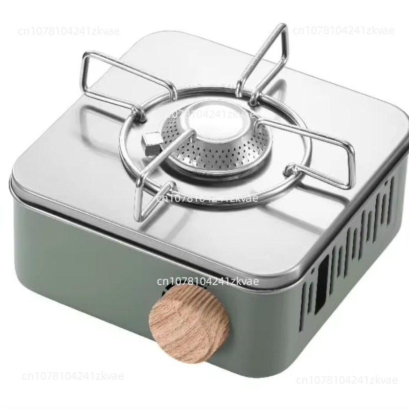 Butane Camping Stove with Port - Camping Cooking Gas Canister บทวิจารณ์และราคา