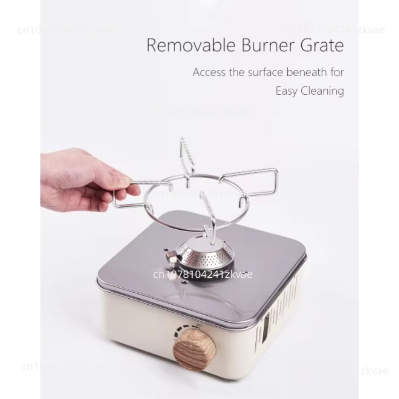 Butane Camping Stove with Port - Camping Cooking Gas Canister บทวิจารณ์และราคา