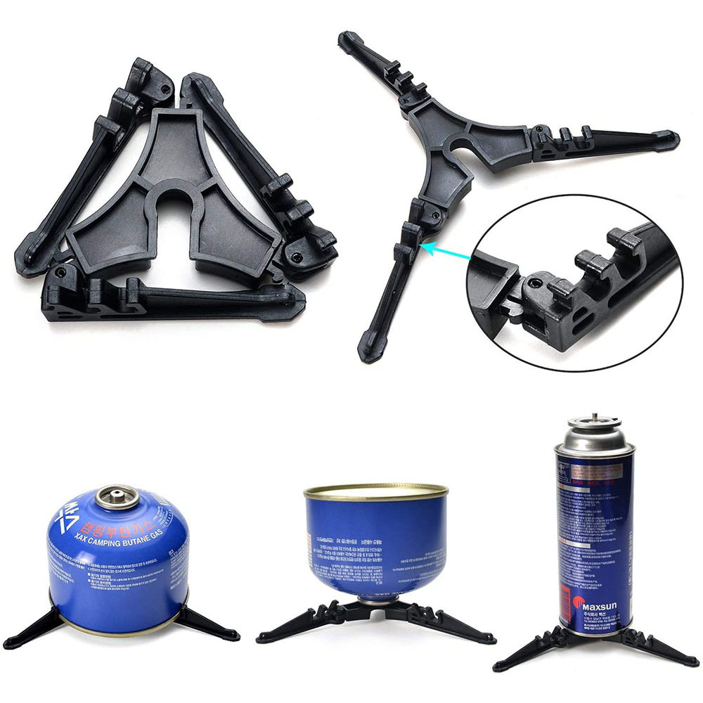 Camping Cookware Kit with Stov - Camping Cooking Set With Bag บทวิจารณ์และราคา