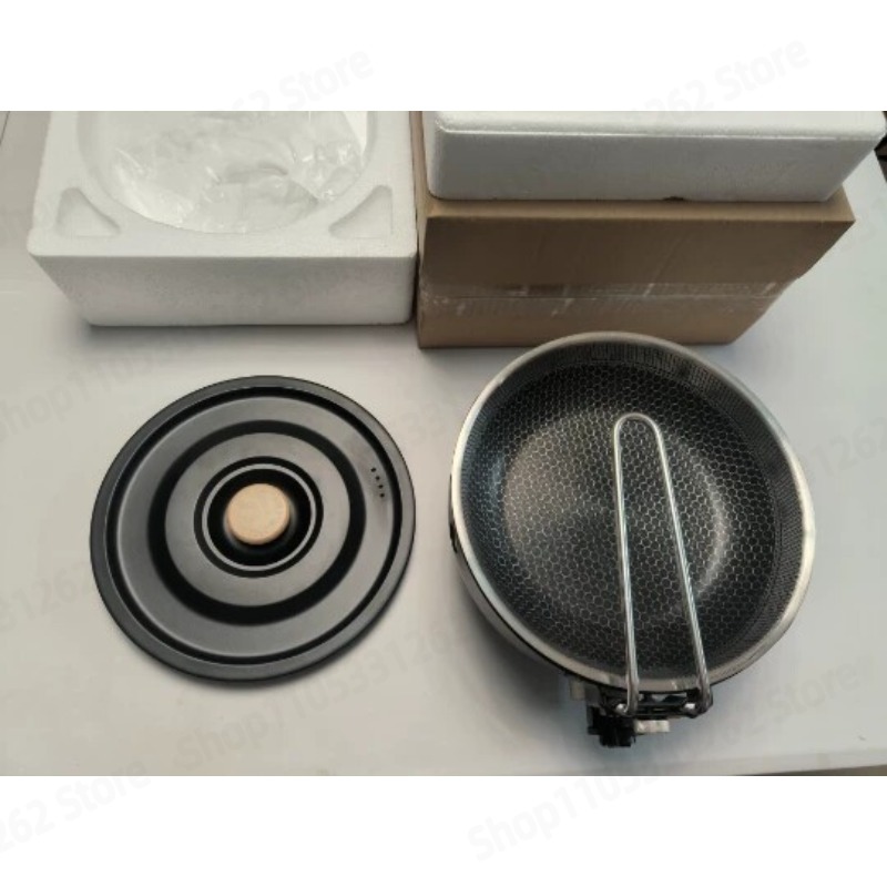Portable Outdoor Cooking Pot A - Camping Cooking One Pot บทวิจารณ์และราคา