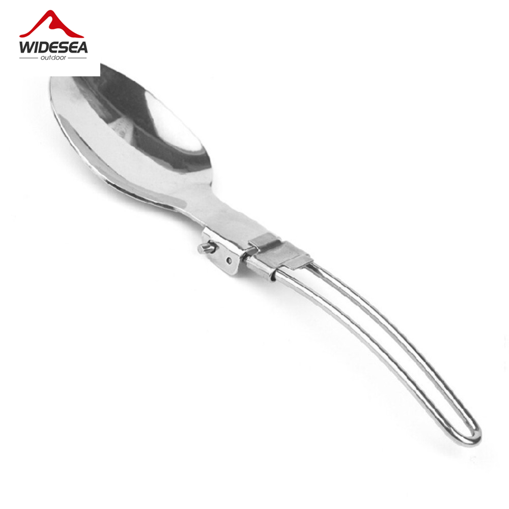 3 pcs 1 set Portable Outdoor C - Camping Cooking Cutlery Set บทวิจารณ์และราคา