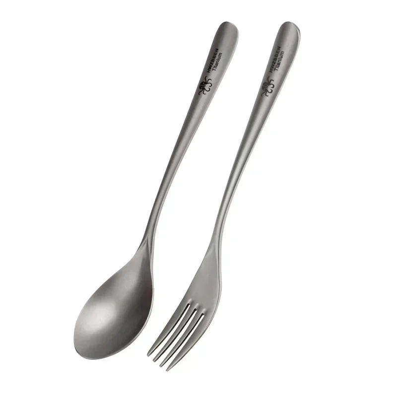 HWZBBEN Titanium Outdoor Campi - Camping Cooking Cutlery Set บทวิจารณ์และราคา